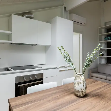 Apartment Casa Gini - Contemporary *