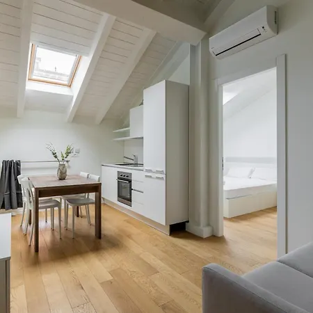 Casa Gini - Contemporary Apartment